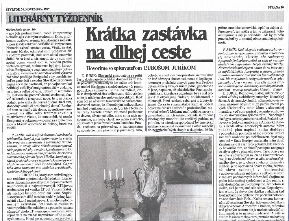 Nájdené v archíve
